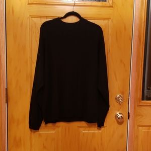 men’s long sleeve sweater